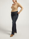 Suki Mid Rise Slim Bootcut Jeans Plus Size image number 2