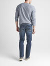 Allan Classic Fit Straight Leg Jeans image number 1