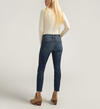 Elyse Mid Rise Skinny Leg Jeans, , hi-res image number 1