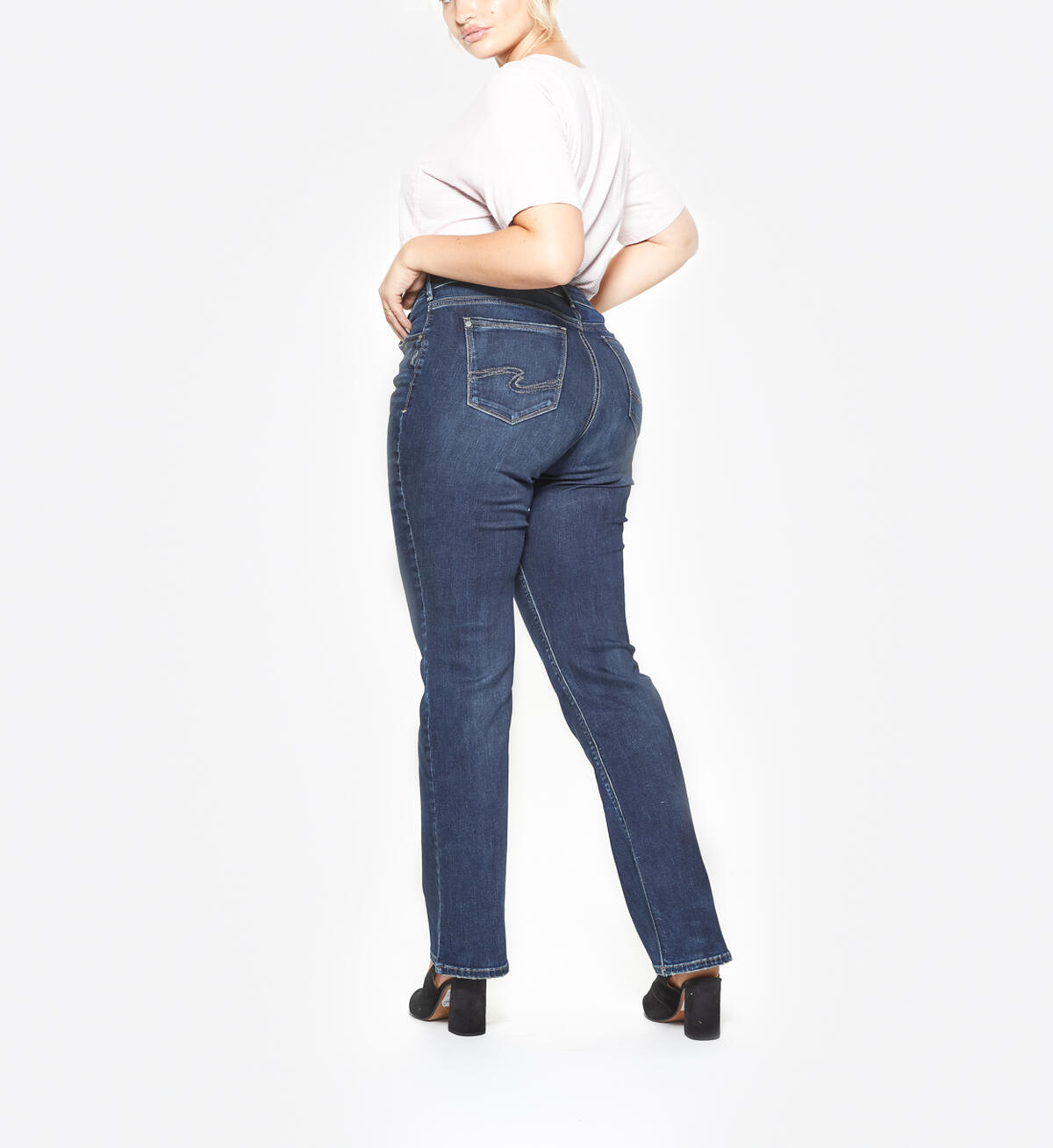Avery Slim Boot Dark Wash, , hi-res image number 1