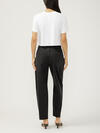 High Rise Slim Barrel Leg Jeans image number 1
