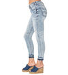 Avery  Ankle Skinny Light Wash, , hi-res image number 2