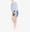 Sam  Bermuda Dark Wash, , hi-res image number 0