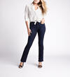 Avery High Rise Slim Bootcut Jeans, Indigo, hi-res image number 0