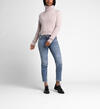 Lorette Ankle Slim Mid Medium Wash, , hi-res image number 0