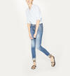 Sam Boyfriend Mid Rise Slim Leg Jeans Final Sale, , hi-res image number 0