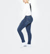 Avery Super  Skinny Dark Wash, , hi-res image number 2