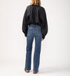 Avery High Rise Trouser Leg Jeans, , hi-res image number 1