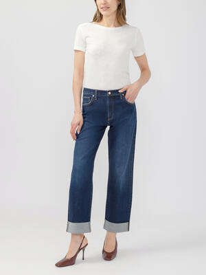 Willow Relaxed Straight Leg Jeans