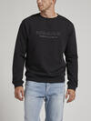 Mens Crewneck Sweatshirt, , hi-res image number 2