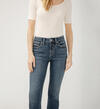 Avery High Rise Slim Bootcut Jeans, , hi-res image number 3