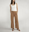 Wide Leg Utility Pants, Camel, hi-res image number 0
