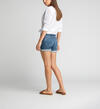 Mid-Rise Boyfriend Short, , hi-res image number 1