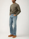 Zac Relaxed Fit Straight Leg Jeans image number 2