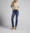 Avery High Rise Straight Leg Jeans, Indigo, hi-res image number 0