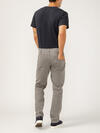 Eddie Classic Athletic Fit Tapered Leg Essential Twill Pants image number 1