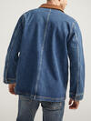 Denim Chore Jacket, , hi-res image number 2