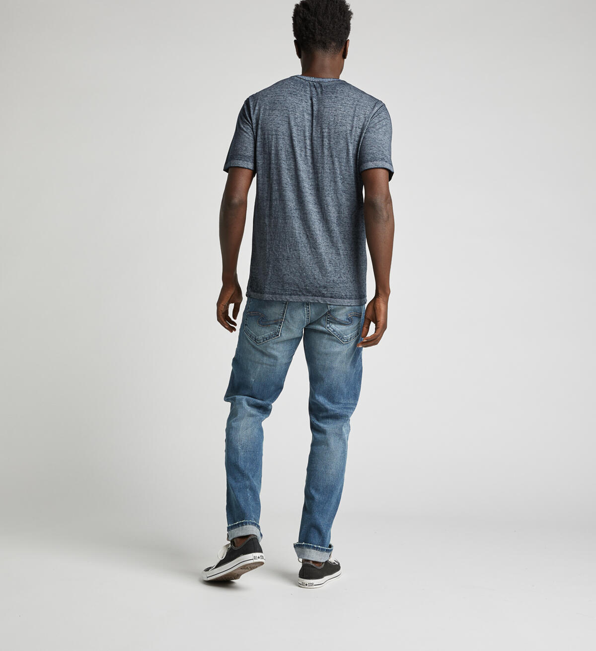 Kaleo Henley Tee, , hi-res image number 2