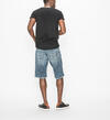 Gordie Short Dark Wash, , hi-res image number 1