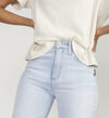 Highly Desirable High Rise Straight Leg Jeans, , hi-res image number 3