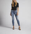 Britt Low Rise Skinny Jeans, Indigo, hi-res image number 0