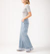 Highly Desirable High Rise Wide Leg Jeans, , hi-res image number 2