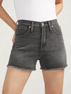 Highly Desirable Jean Shorts, , hi-res image number 3