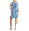 Lace Up Denim Dress, , hi-res image number 1