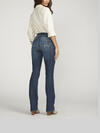 Suki Mid Rise Slim Bootcut Jeans, , hi-res image number 1