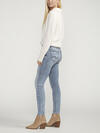 Elyse Mid Rise Skinny Leg Jeans, , hi-res image number 2