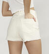 Highly Desirable High Rise Short, Off White, hi-res image number 3