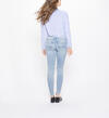 Tuesday Super Skinny Low Rise Light Wash, , hi-res image number 1