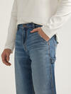 Relaxed Painter Jeans, , hi-res image number 3