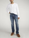 Gordie Loose Fit Straight Leg Jeans image number 0