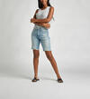 Frisco High-Rise Vintage Knee Short, , hi-res image number 3