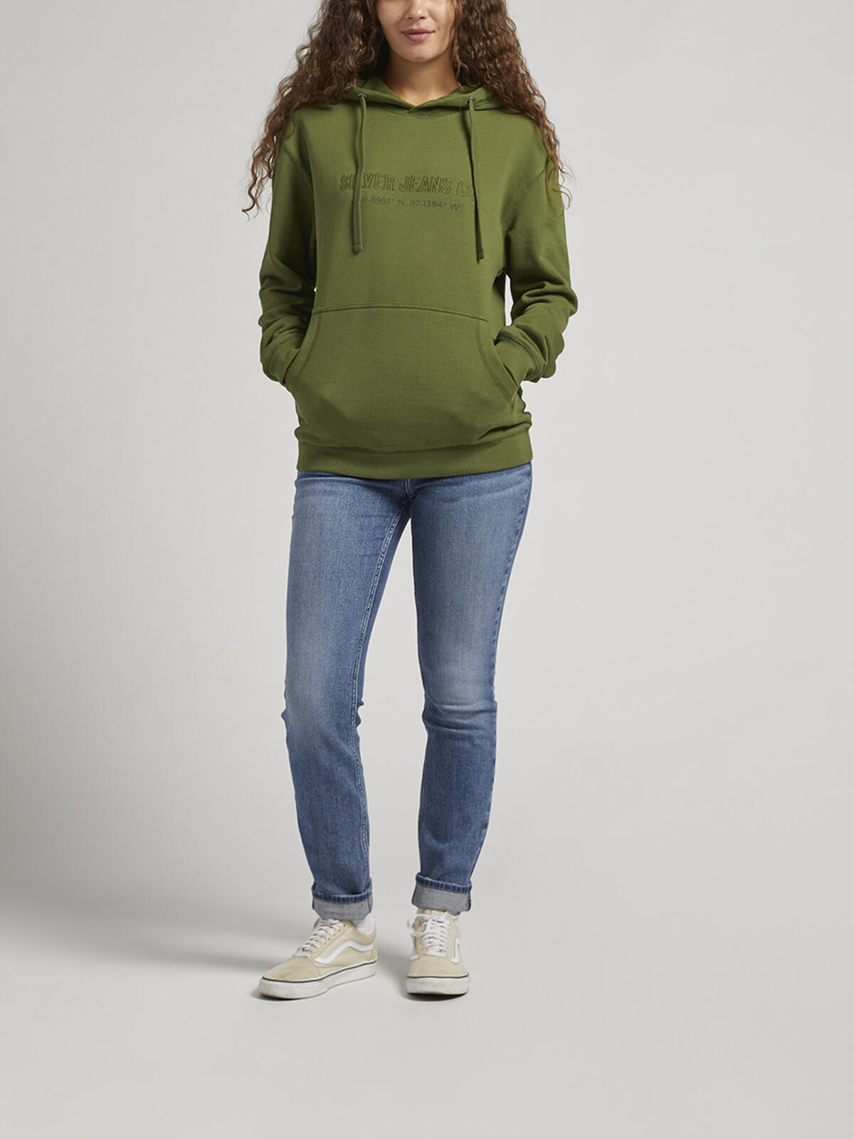 Unisex Logo Hoodie image number 0