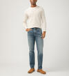 Eddie Classic Athletic Fit Tapered Leg Jeans, , hi-res image number 0