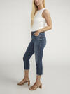Avery High Rise Capris, , hi-res image number 2