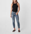 Beau High Rise Slim Leg Jeans, , hi-res image number 0