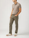 Machray Athletic Fit Straight Leg Pants image number 3