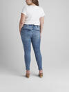 Infinite Fit High Rise Skinny Jeans image number 7