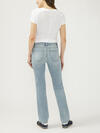 Suki Mid Rise Classic Straight Luxe Stretch Jeans image number 5