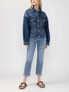 Audrey Denim Jacket image number 0