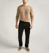 Essential Twill Painter Pant, Black, hi-res image number 0