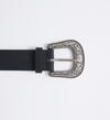 Western Studded Womens Belt, , hi-res image number 0