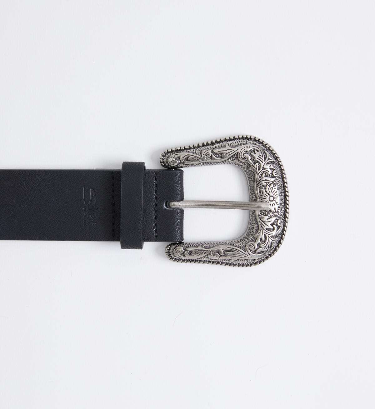 Western Studded Womens Belt, , hi-res image number 0