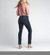 Avery High Rise Straight Leg Jeans, Indigo, hi-res image number 1