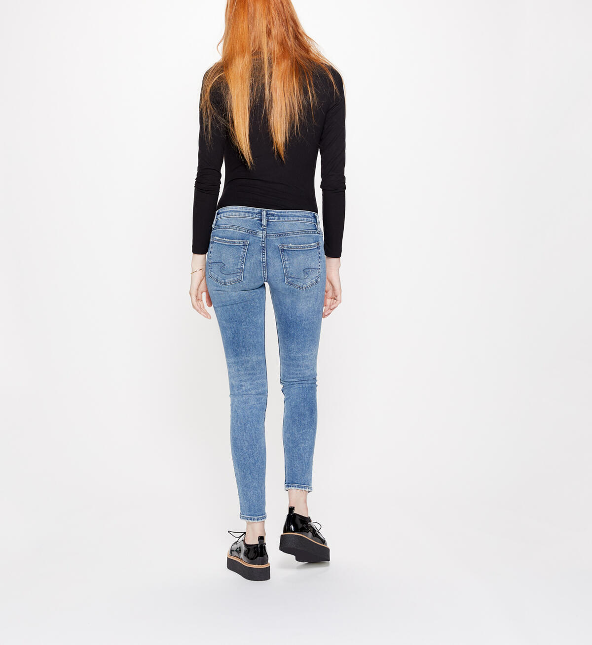 Tuesday Low Rise Skinny Leg Jeans Final Sale, , hi-res image number 1