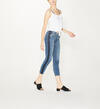 Vintage Mid Rise Ankle Slim Jeans Final Sale, , hi-res image number 2