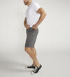 Pull-On Chino Essential Twill Shorts, Dark Grey, hi-res image number 2
